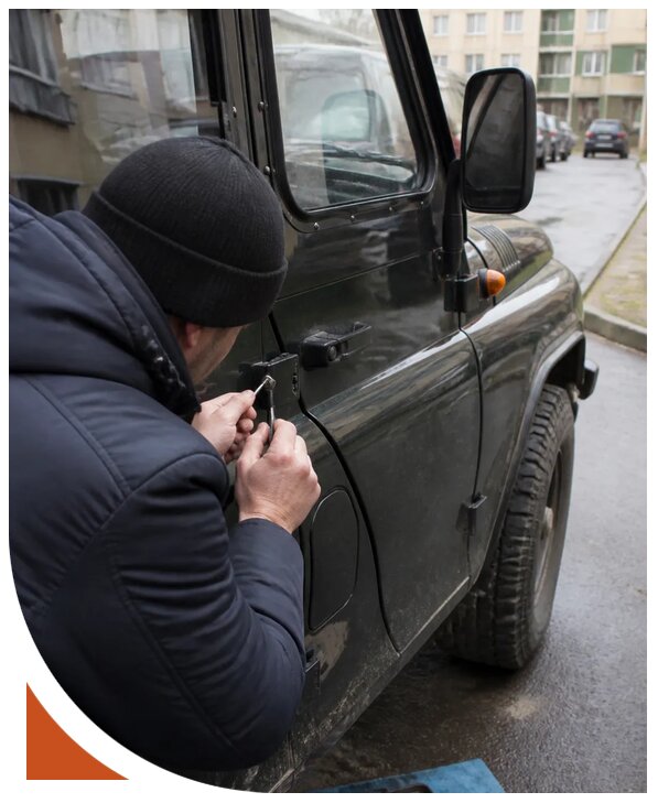 Вскрытие автомобиля УАЗ в Юбилейном от 2576 р. | Разлок-Юбл