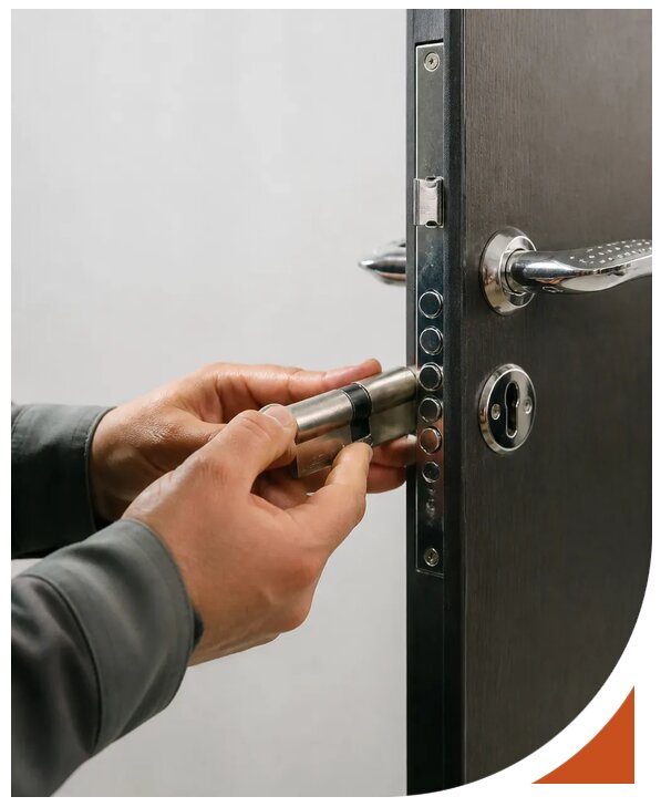 Замена замков Mul T Lock с выездом в Юбилейном круглосуточно
