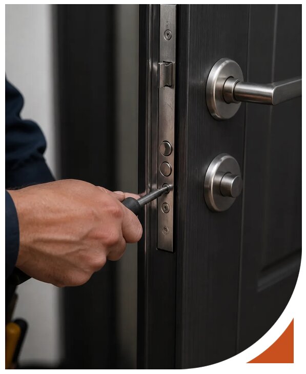 Ремонт замков Abloy с выездом мастера на дом в Юбилейном